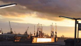 Lehrfahrt nach Hamburg 2012